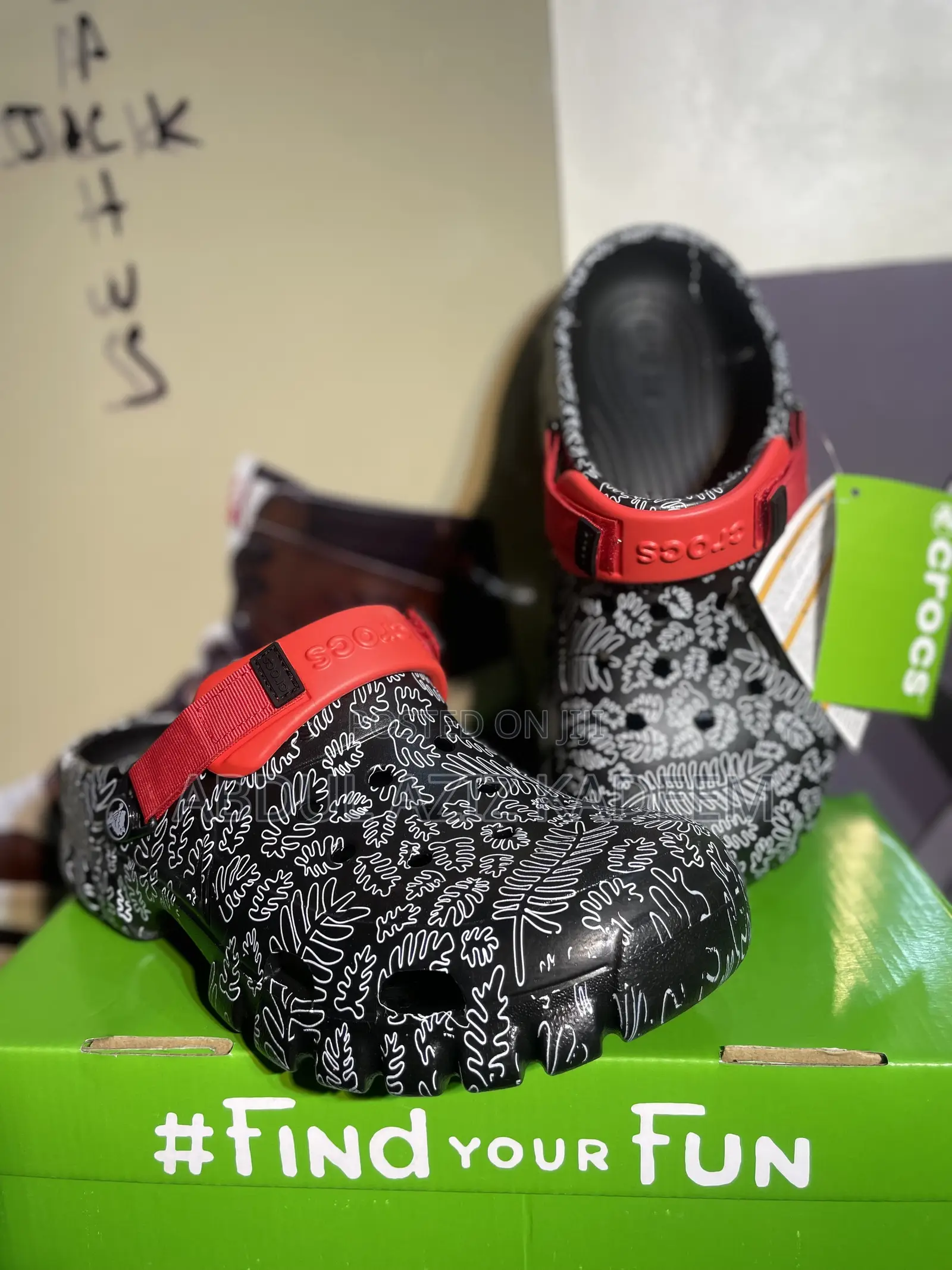 Off Road Crocs