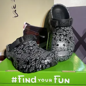 Off Road Crocs