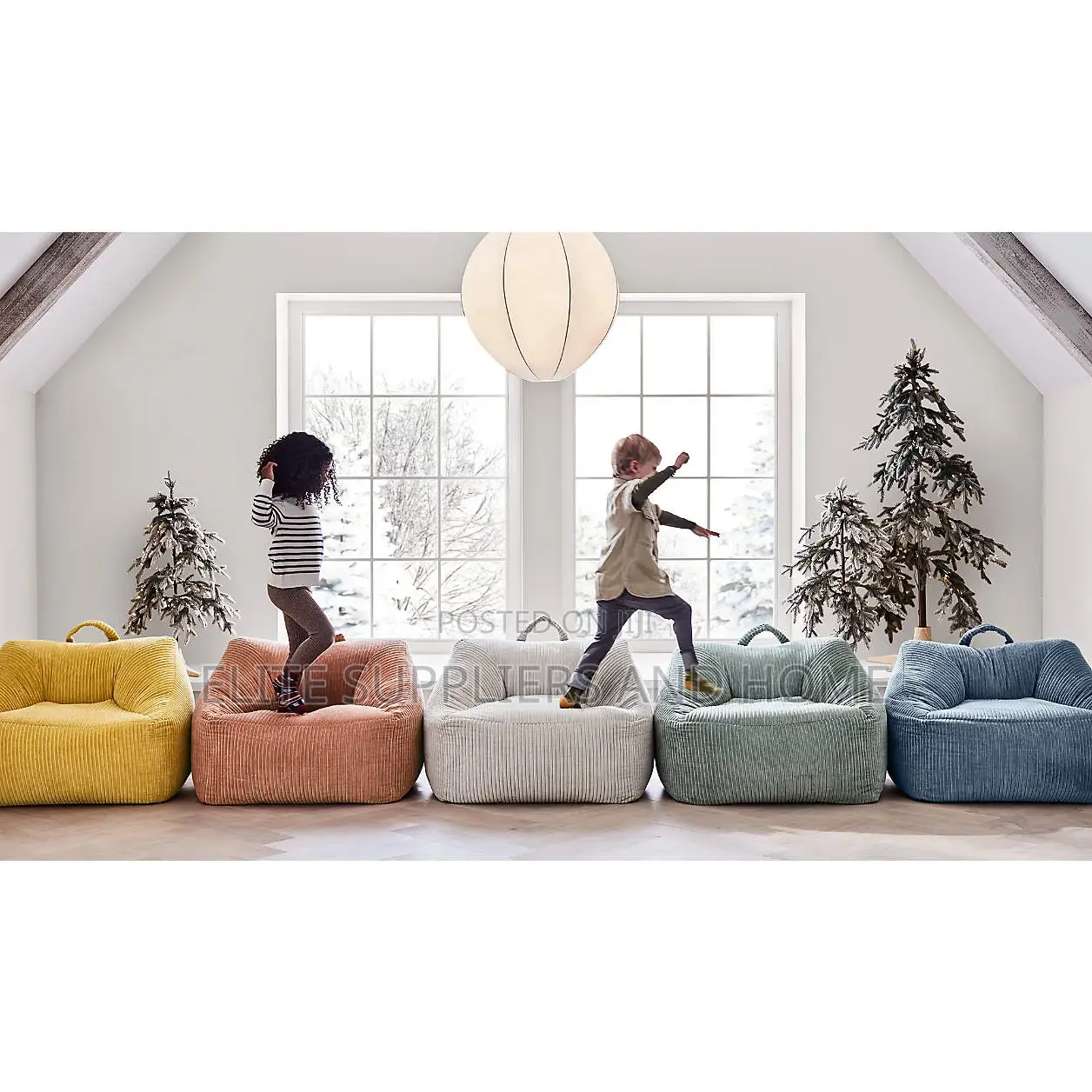 Foam Beanbag /Lounge Chairs