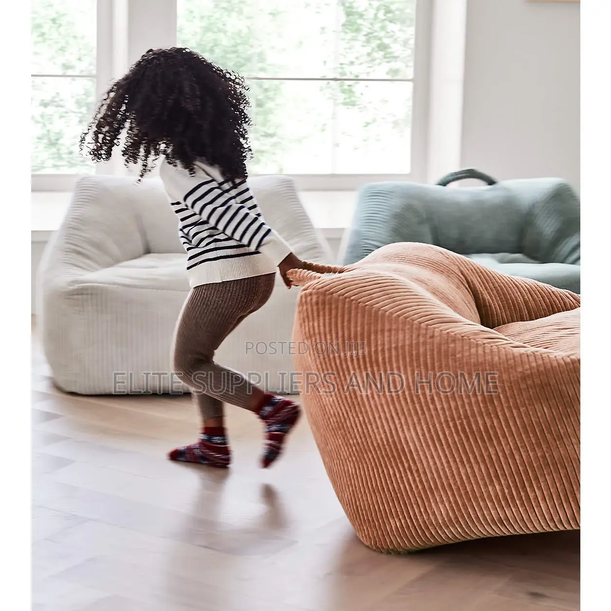 Foam Beanbag /Lounge Chairs