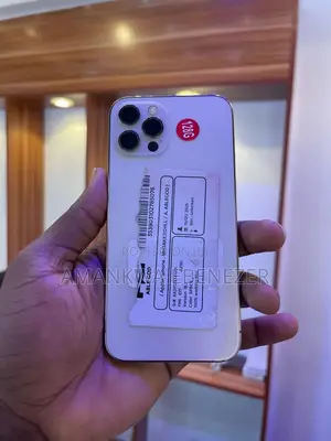 New Apple iPhone 12 Pro 128 GB White