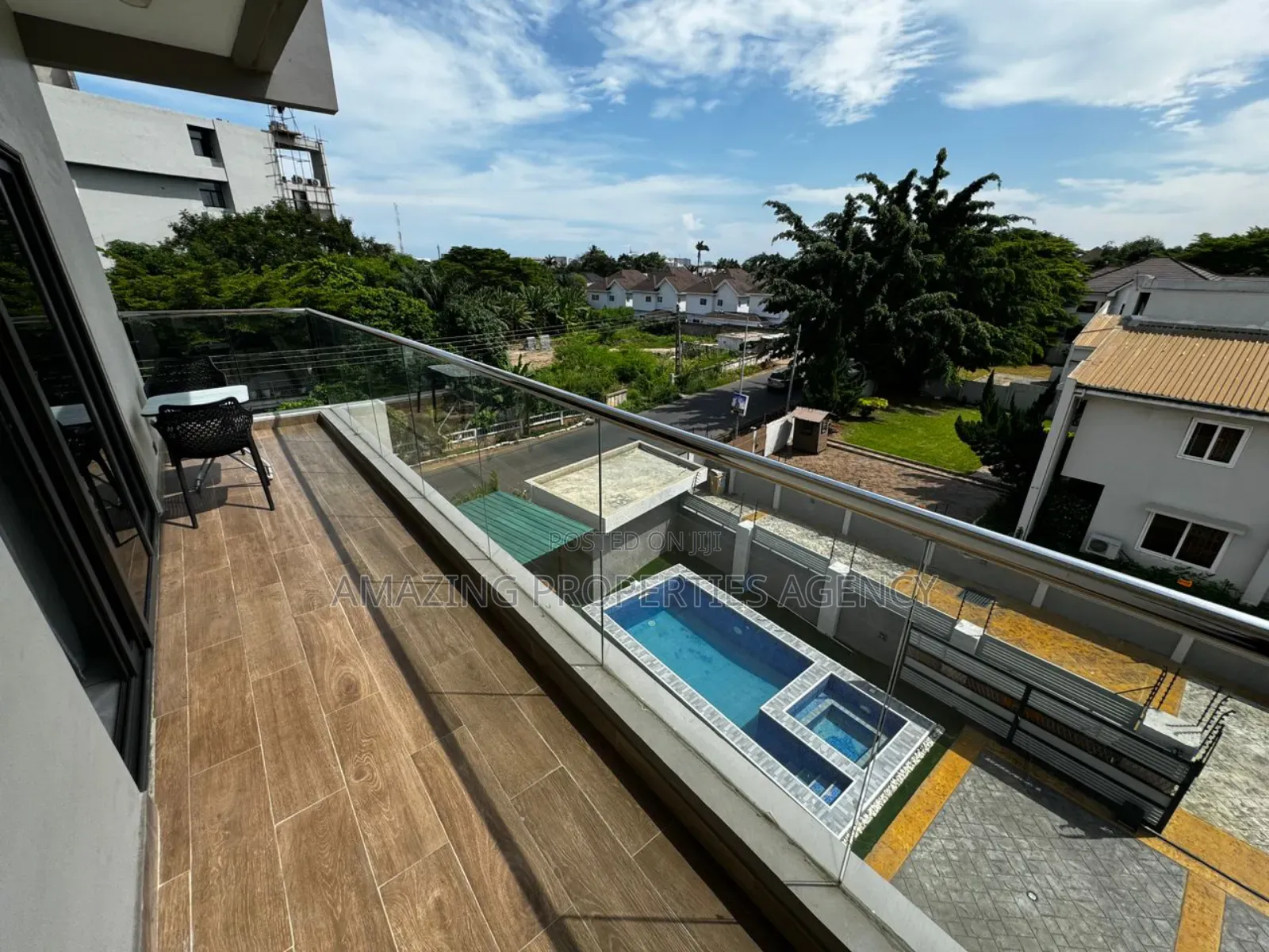 5bdrm House in Labone for rent
