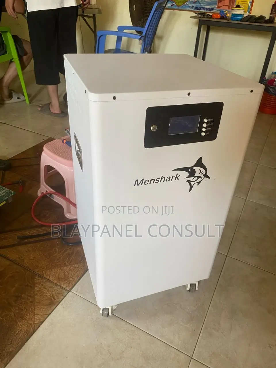 300ah 15kwh 51.2v Lithium Ion Battery