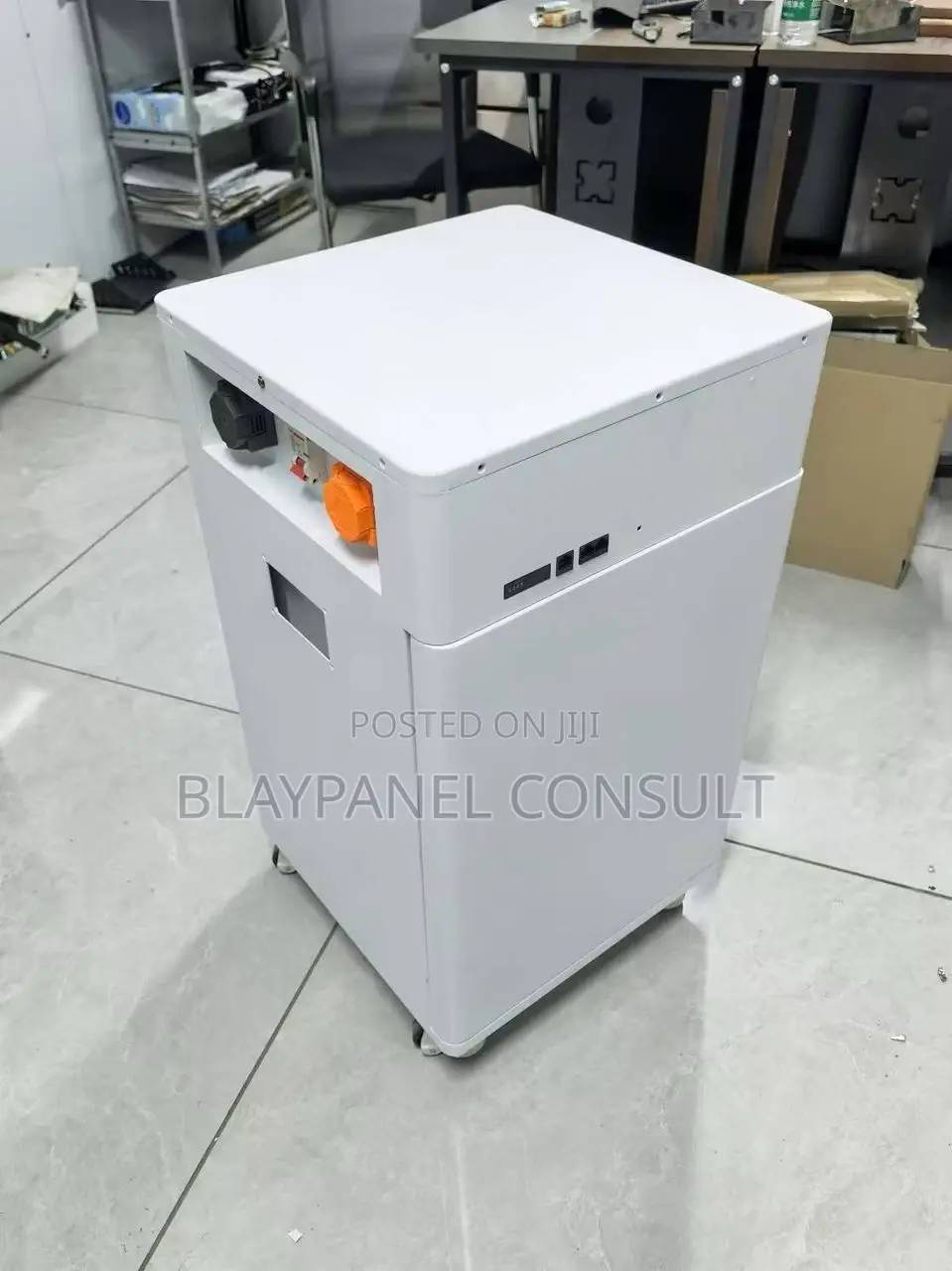 300ah 15kwh 51.2v Lithium Ion Battery