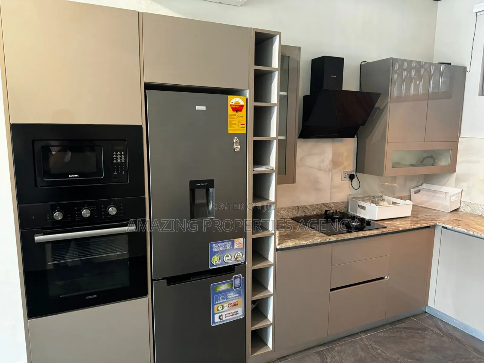 5bdrm House in Labone for rent