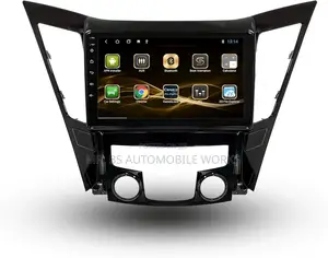 Hyundai Sonata Android Tape 2011 to 2014