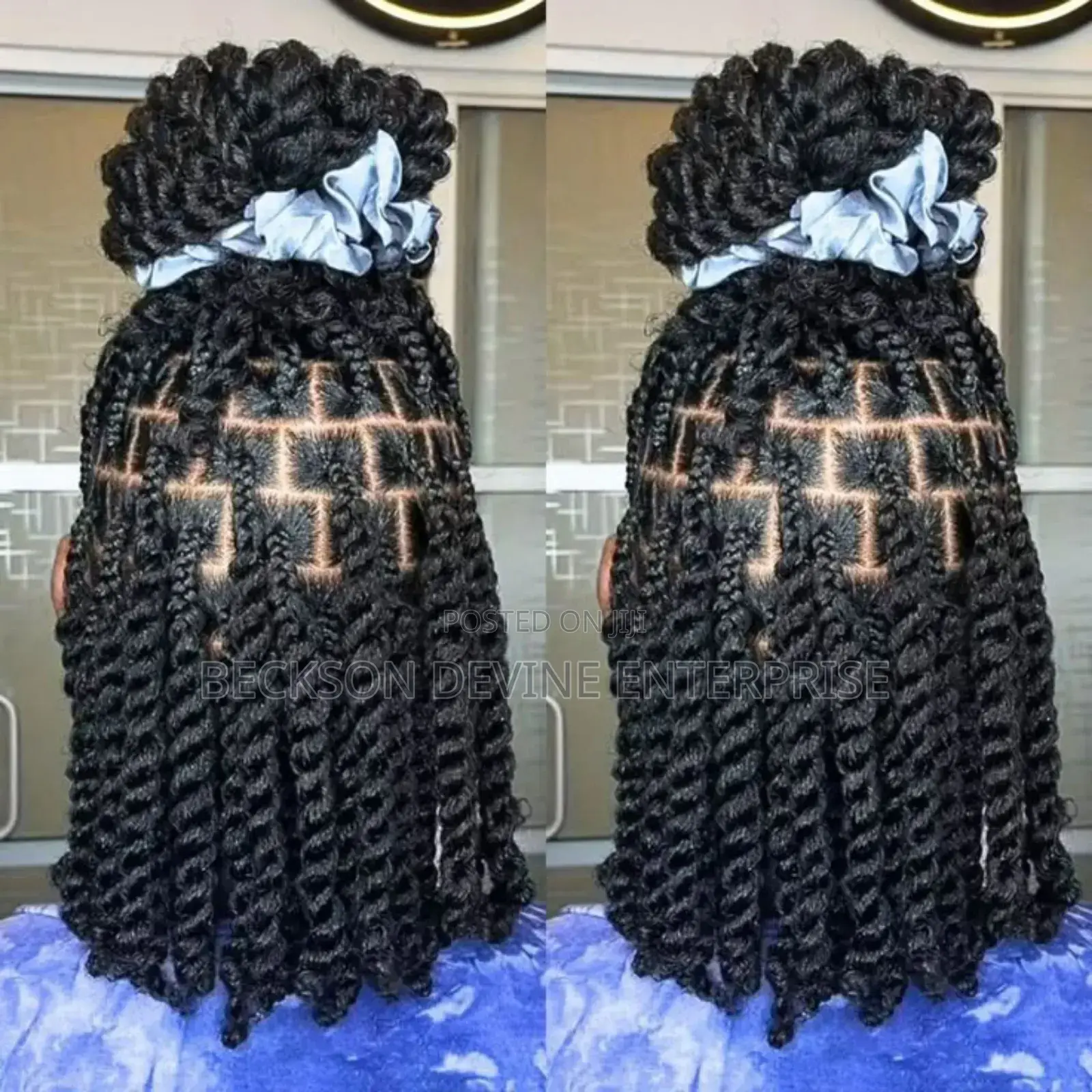 Hair Dresser/ Braider