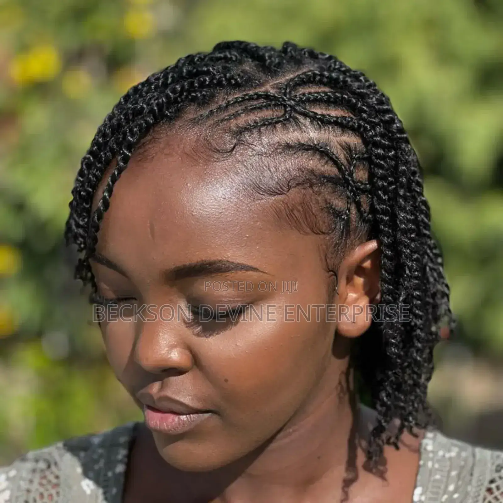 Hair Dresser/ Braider