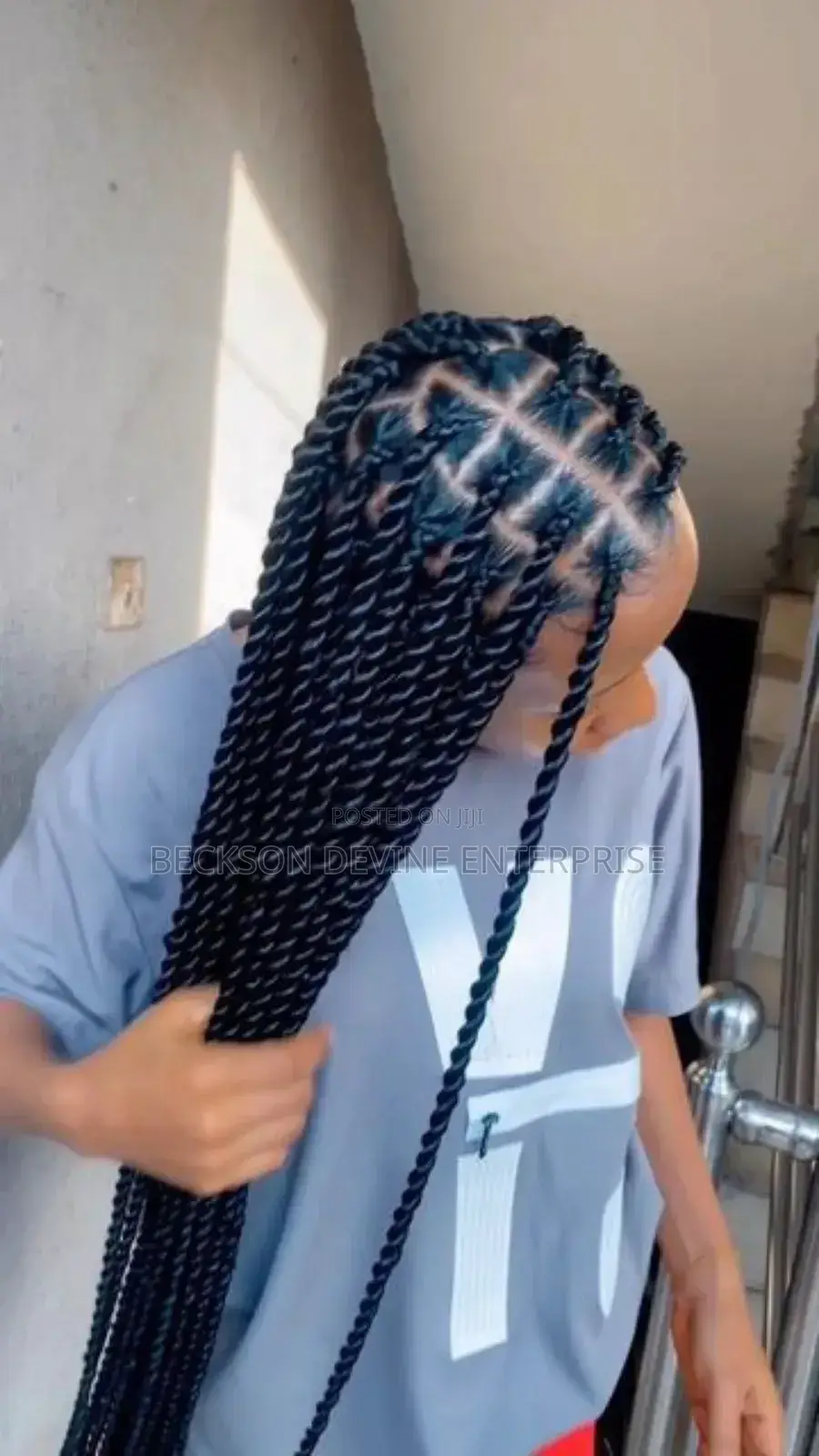 Hair Dresser/ Braider