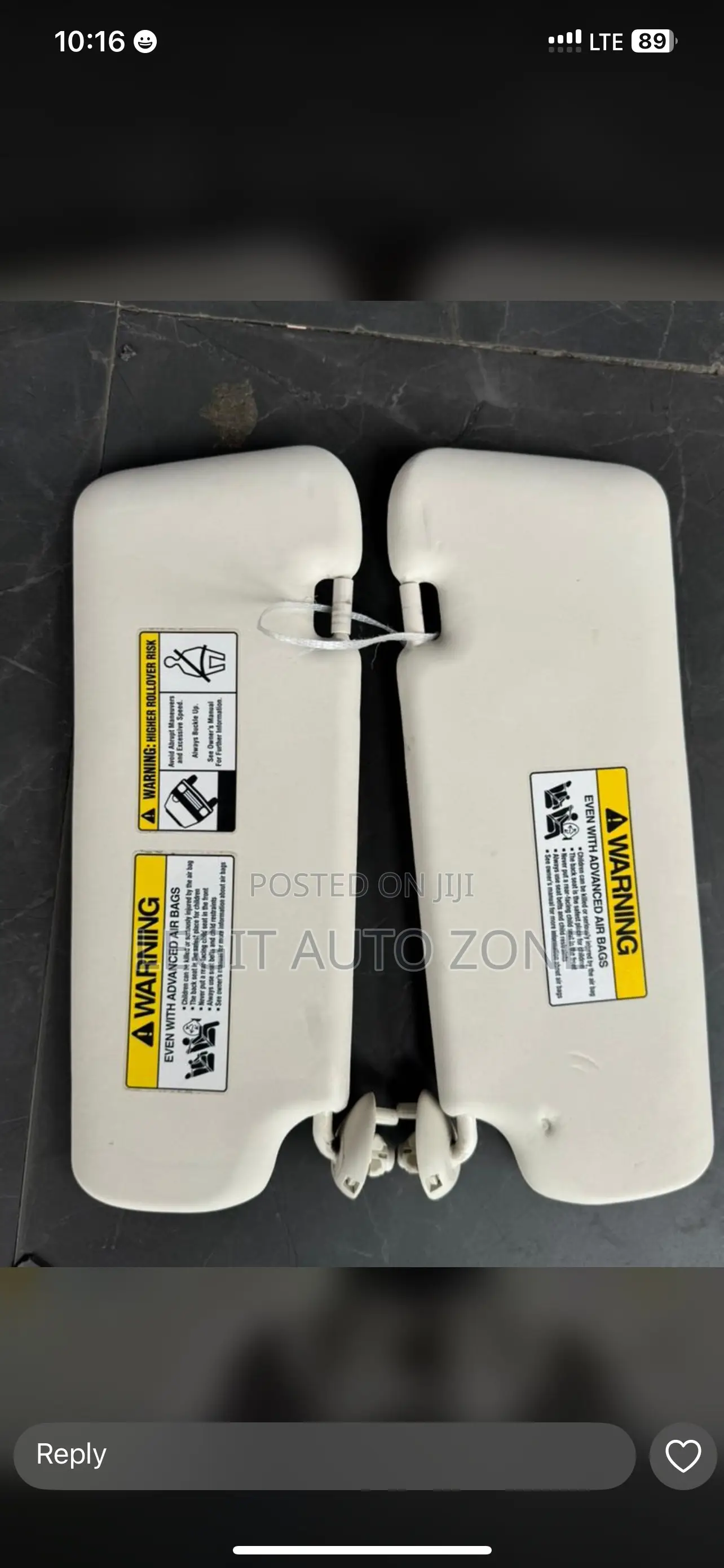Honda CRV 2014,2016,2018,2019,2017 Sun Shade