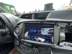 Toyota Vitz 2012,2013 Android Tape
