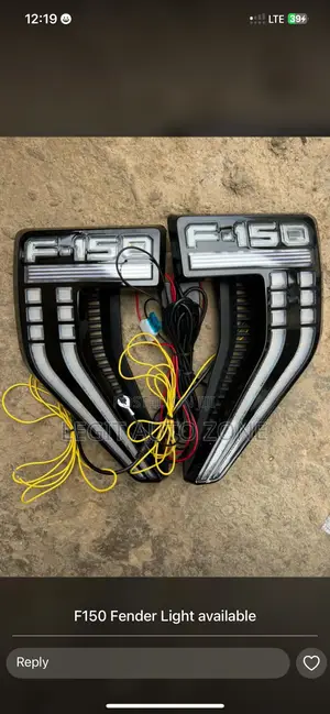 Ford F150 2016,2017,2018,2019,2020 Fender Light