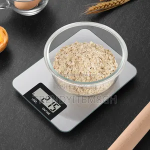 5kg Stainless Steel Accurate Digital Kitchen Scale