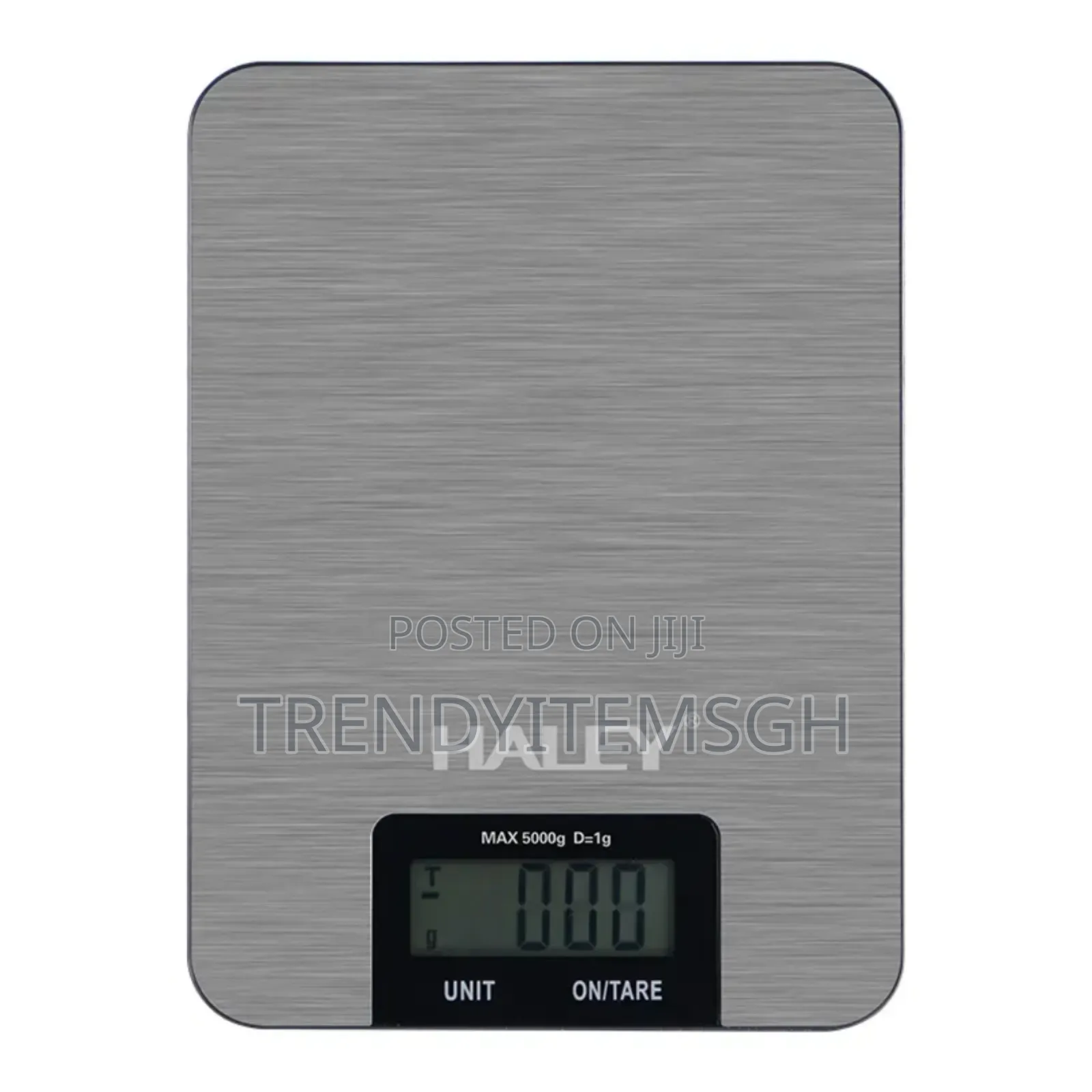 5kg Stainless Steel Accurate Digital Kitchen Scale