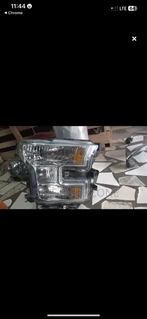 Ford F150 2017,2018,2019,2020 Normal Headlights
