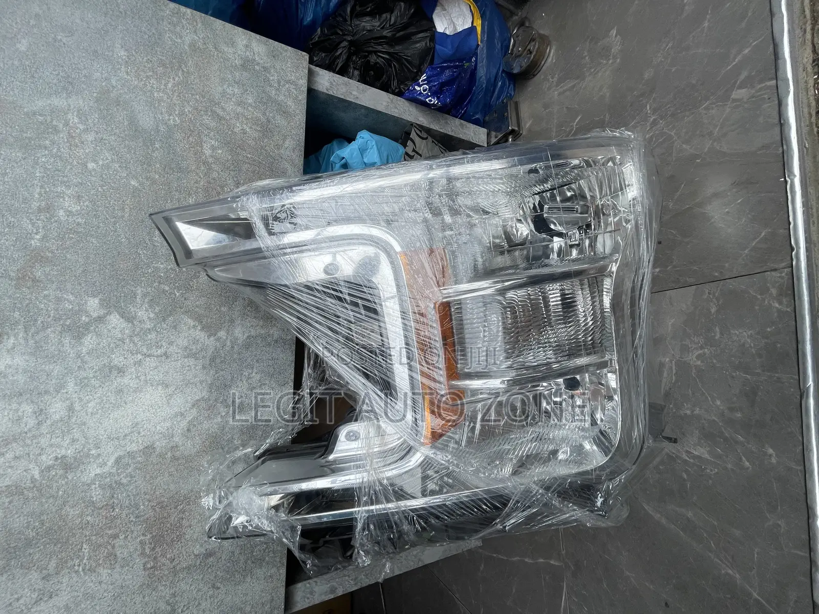 Ford F150 2017,2018,2019,2020 Normal Headlights