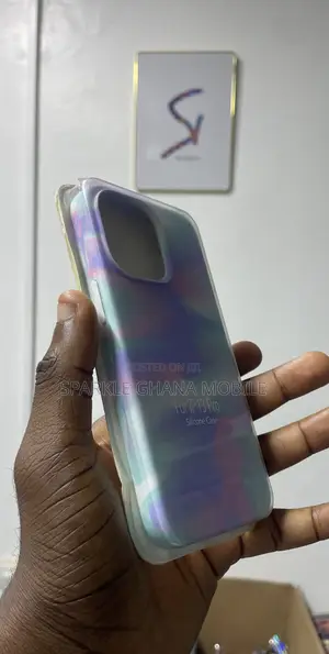 iPhone 13 Pro Multicolored Silicone Case