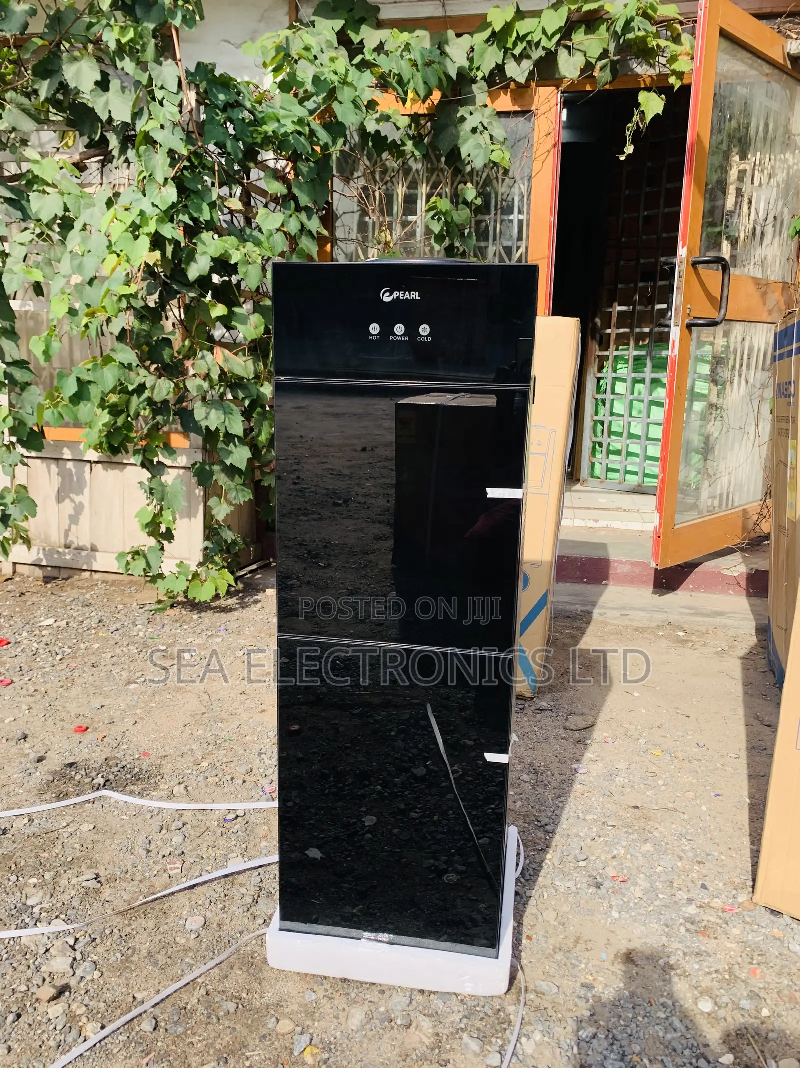Pearl Water Dispenser Available