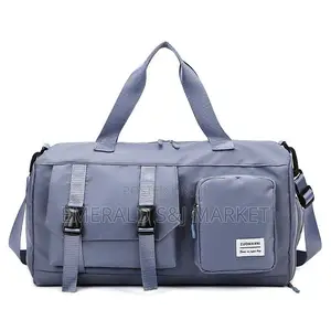 Travel, Duffel, Gym, Sports, Tote Bag