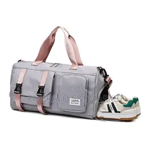 Travel, Duffel, Gym, Sports, Tote Bag