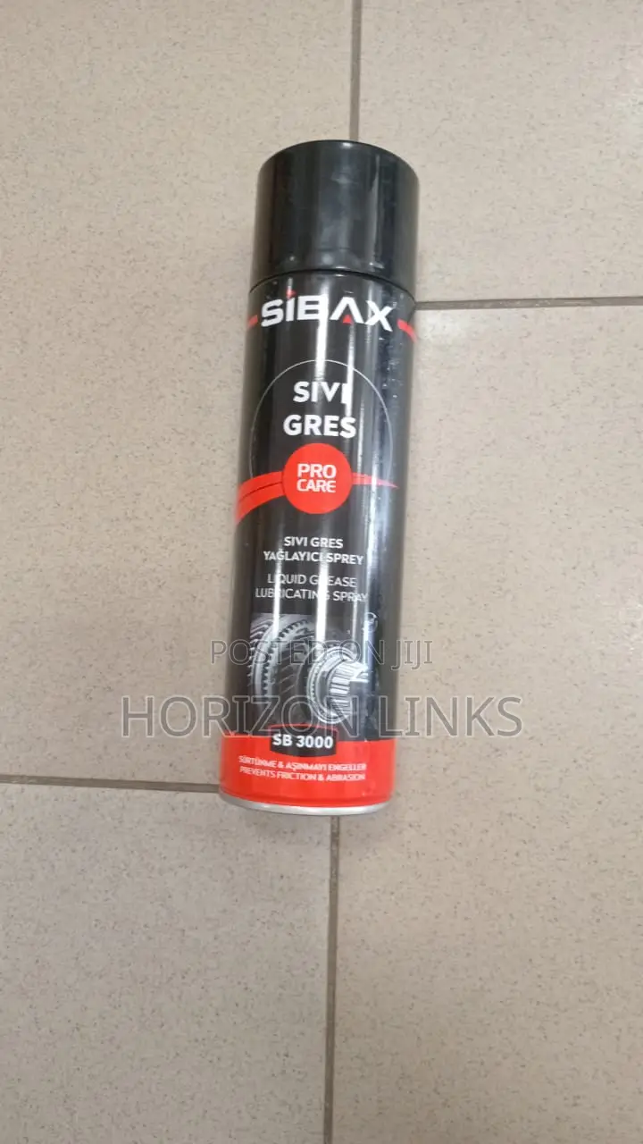 Sibax -Liquid Grease Lubricate Spray