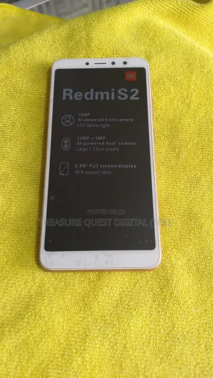 Xiaomi Redmi Y2 (S2) 64 GB Gray