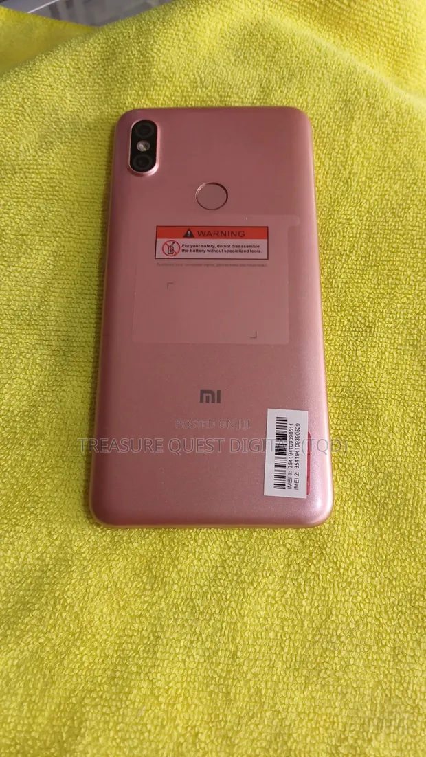 Xiaomi Redmi Y2 (S2) 64 GB Gray