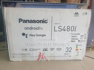 32" Panasonic Smart Android Tv