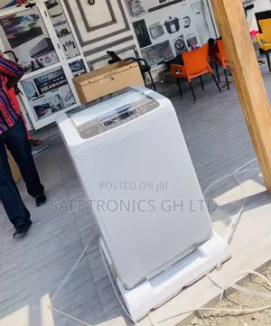 Lg Eco Bubble Smart 13kg Fullauto Topload Washingmachine