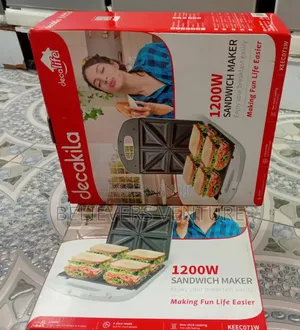 Overrated Decakila Product Sandwich Decakila Sandwich
