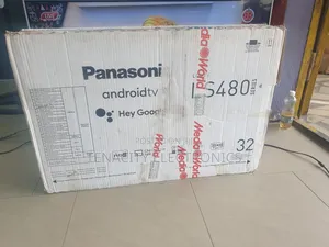 32" Panasonic Smart Android Tv