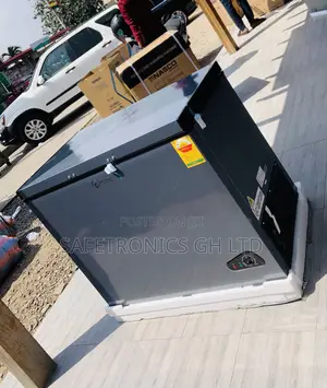 Order Mini Pearl Singledoor Dark Grey 250 Liters Freezer