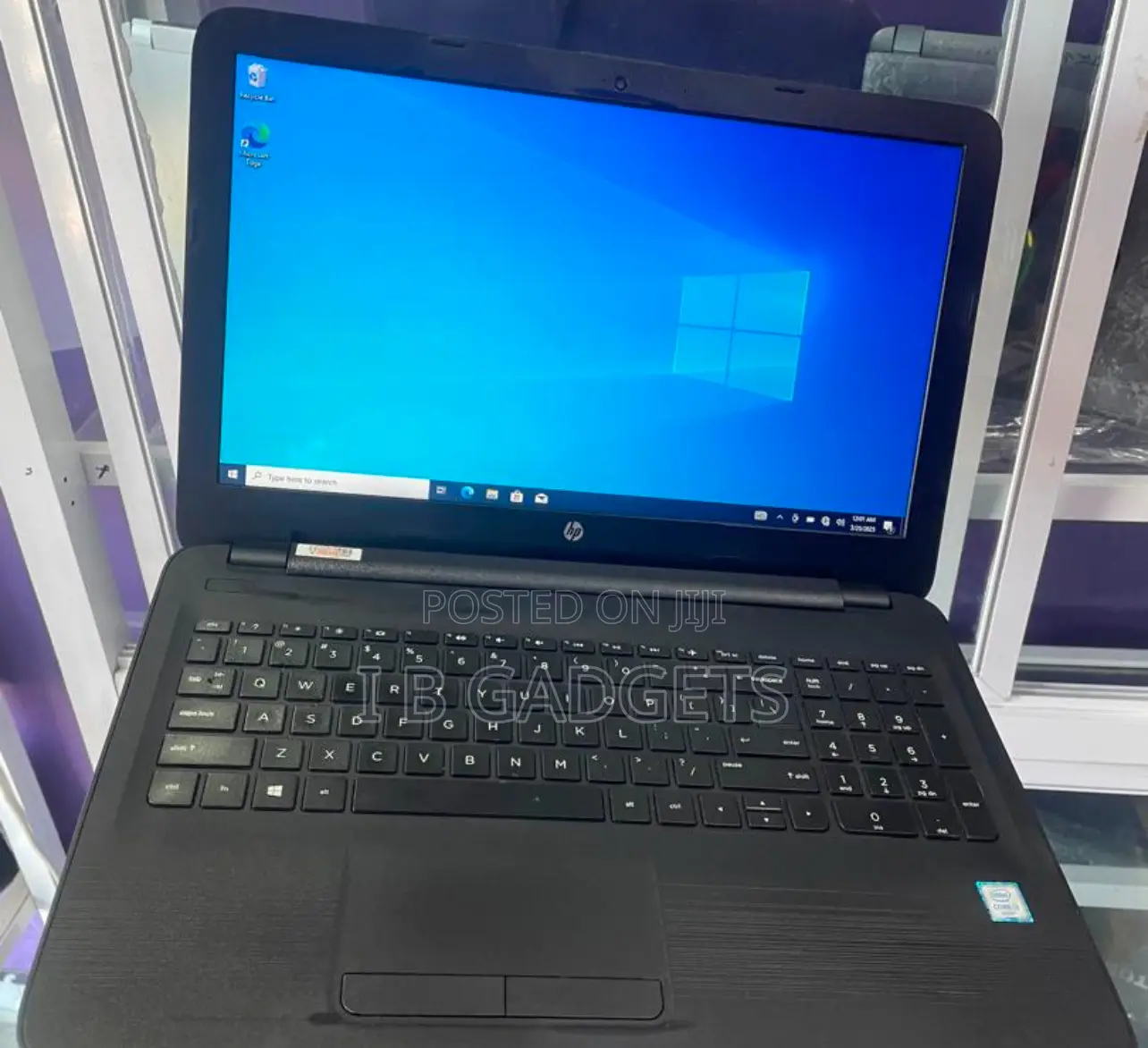 Laptop HP 15 8GB Intel Core I3 HDD+SSD 500GB