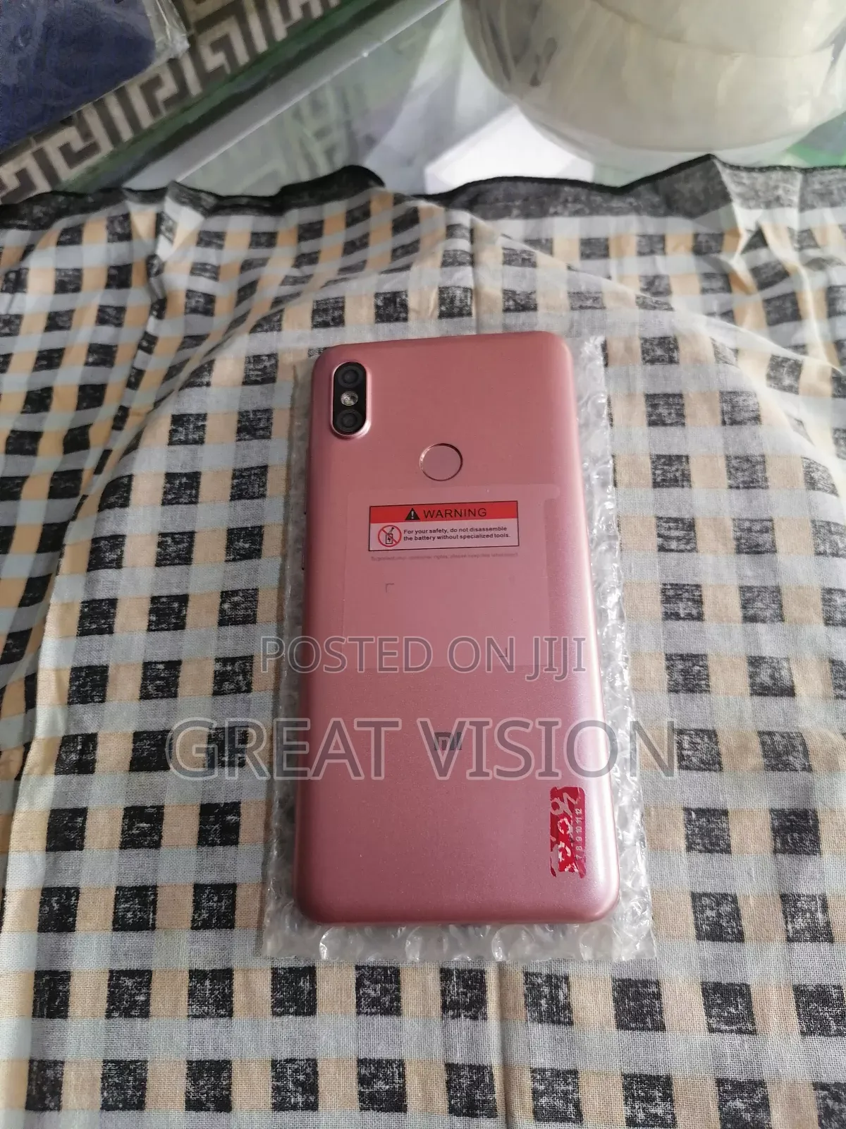 Xiaomi Redmi Y2 (S2) 64 GB Pink