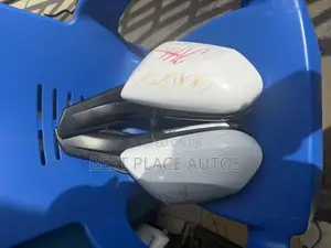 Toyota CHR 2020 Side Mirror