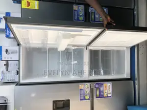 Powerful Compressor Nasco Bottom Freezer 296 Liters for Sal