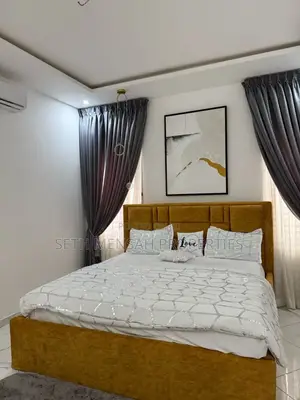 Furnished 4bdrm House in East Legon for sale
