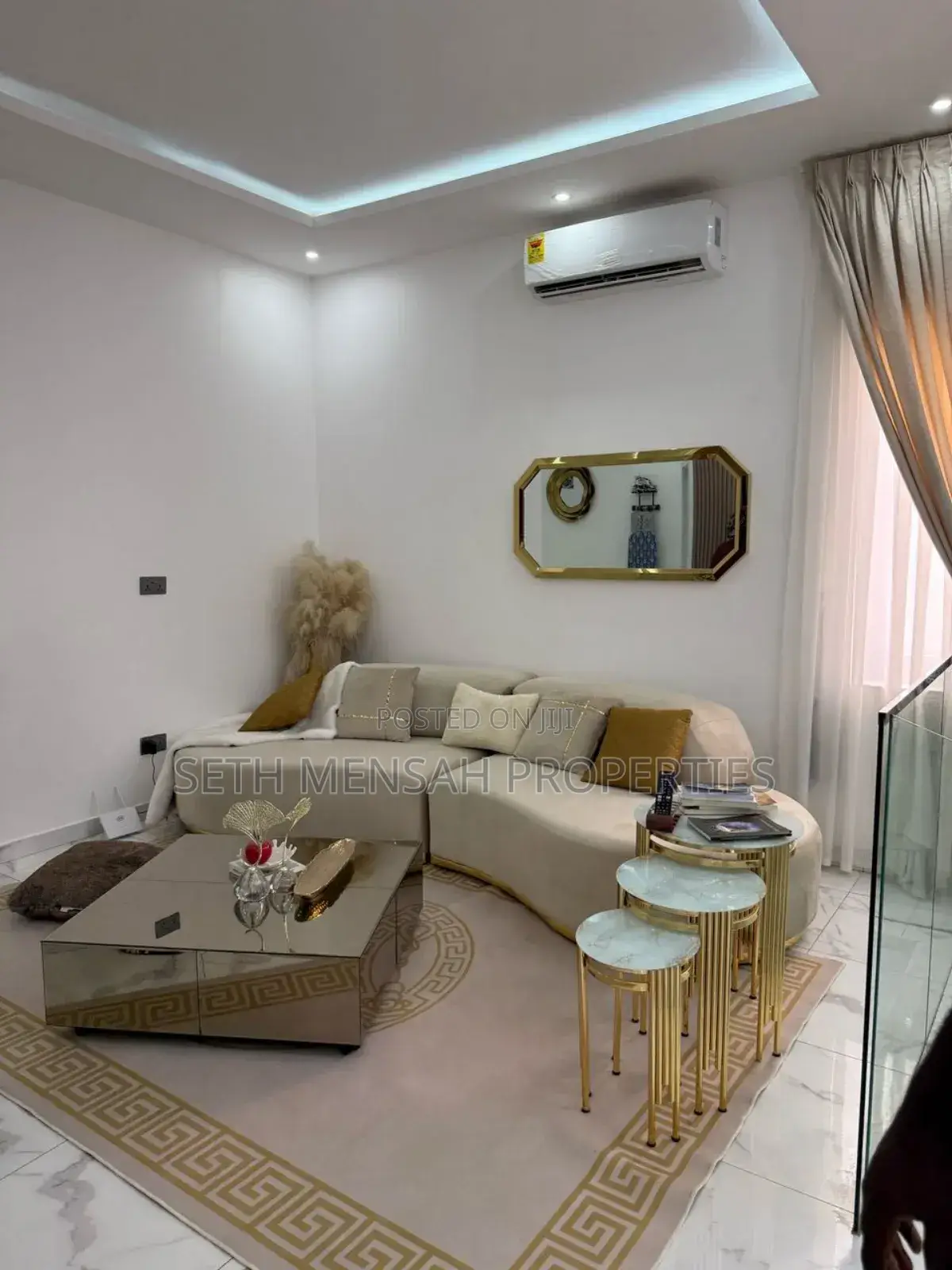 Furnished 4bdrm House in East Legon for sale
