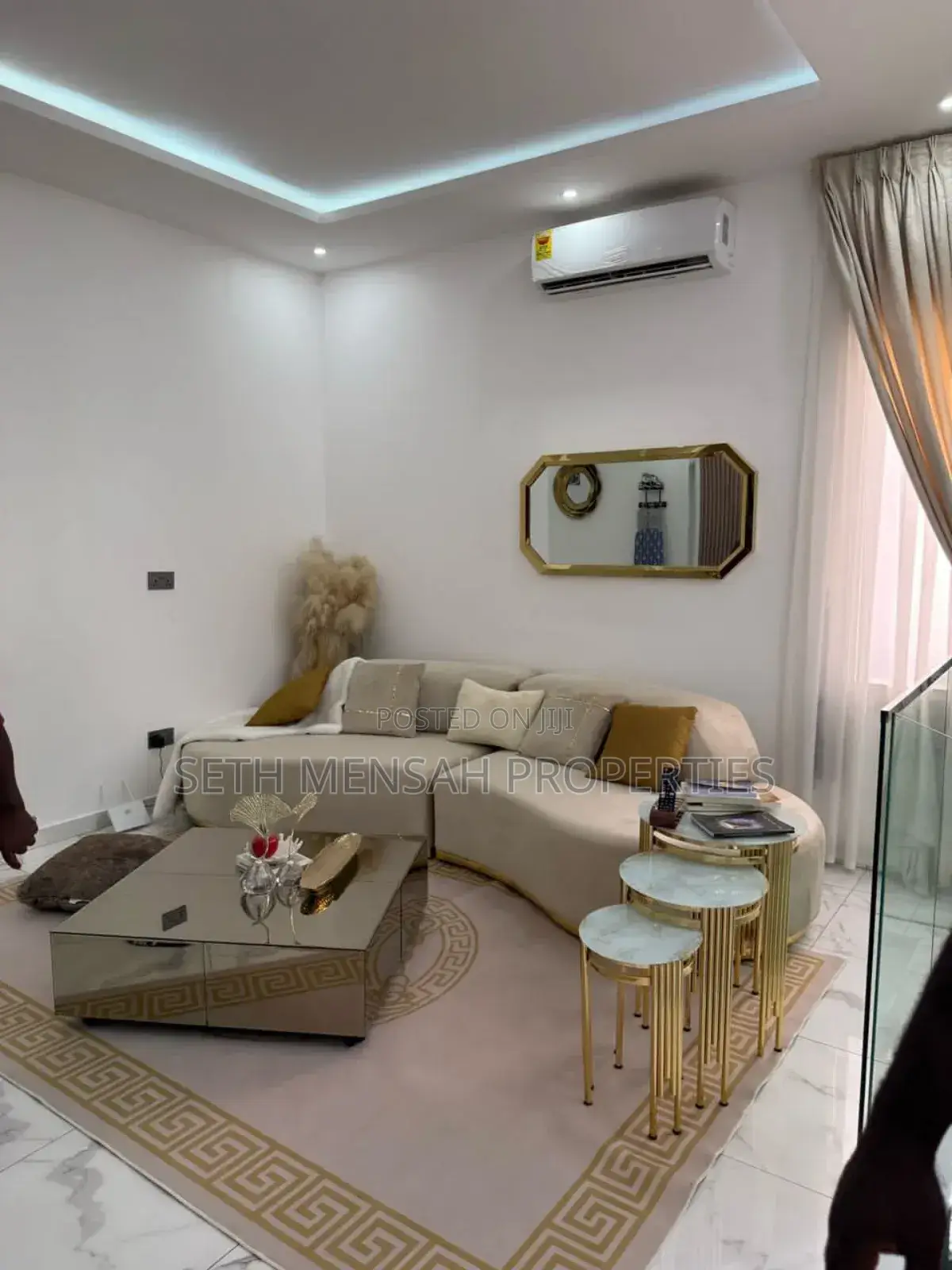 Furnished 4bdrm House in East Legon for sale