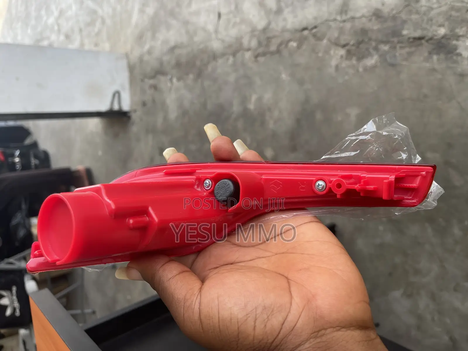 Honda Cr-v 2018 Back Bumper Reflector