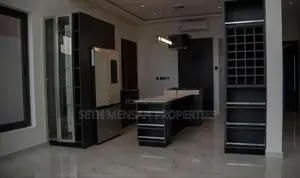 Furnished 4bdrm House in Skm Properties, East Legon for rent