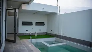 Furnished 4bdrm House in Skm Properties, East Legon for rent