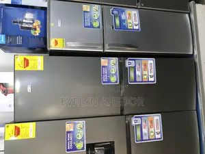 Bene’S Nasco Bottom Fridge 258 Liters With Lock and Key