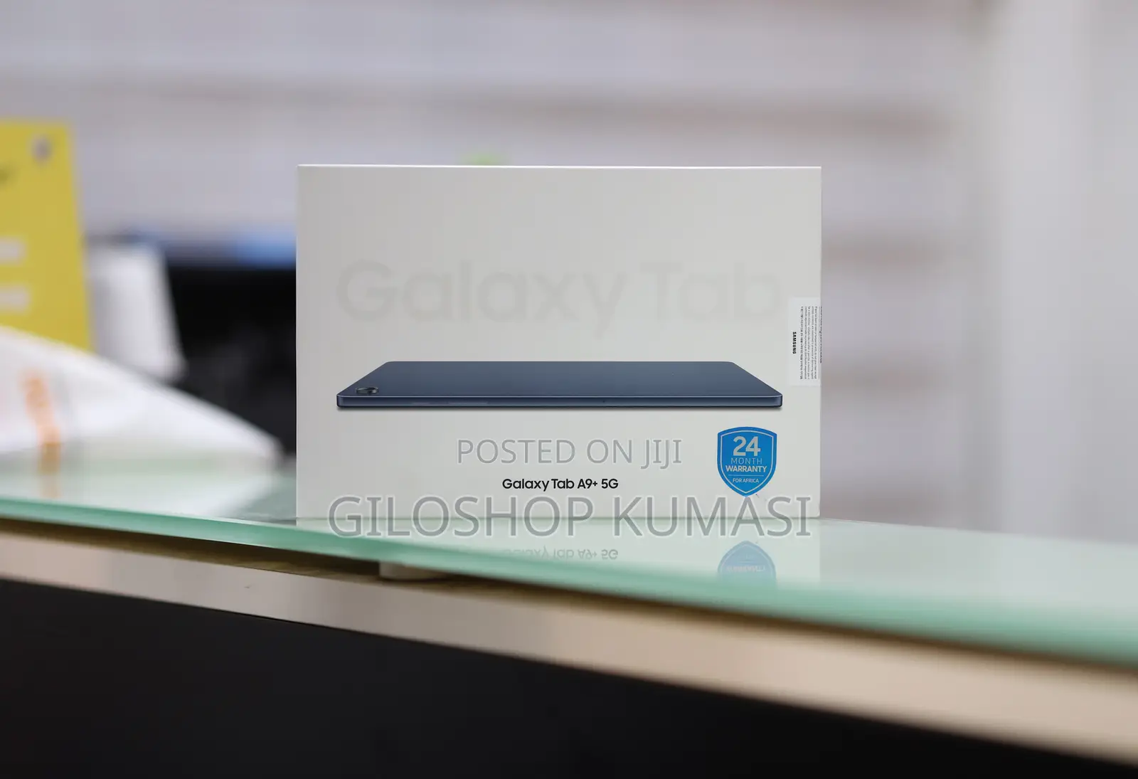New Samsung Galaxy Tab A9+ 128 GB Blue