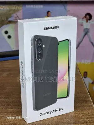 Photo - New Samsung Galaxy A56 128 GB