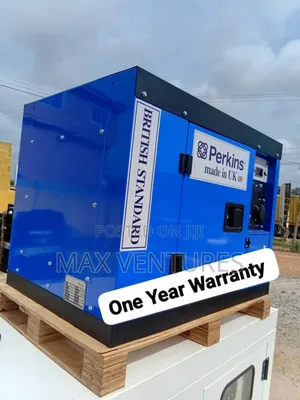 Power Your Dream 15kva Diesel Silent Generator