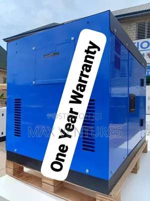 Empowering Your Business 15kva Silent Diesel Generator