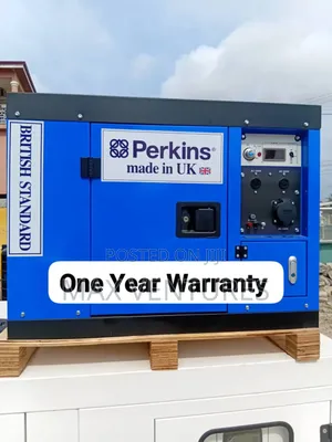 Efficient Energy Made Easy 15kva Diesel Silent Generator