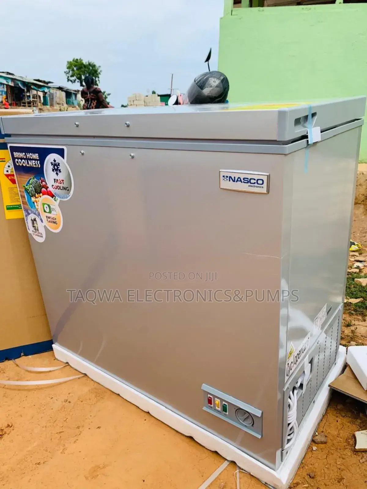 Perfect 200ltr Nasco Freezer