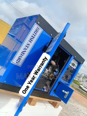 The Power to Perform 15kva 16500watt Diesel Silent Generator